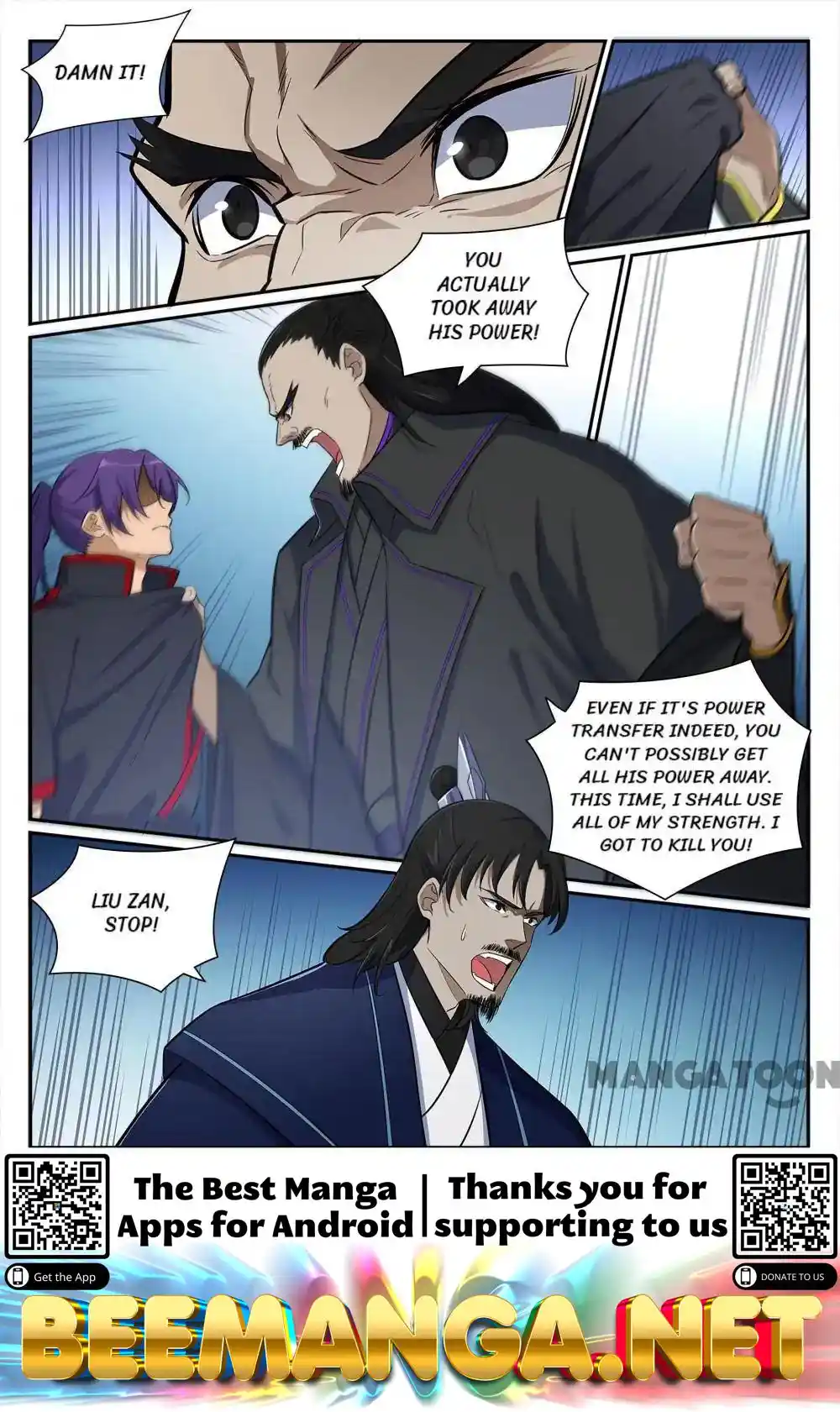 ManhwaFull Chapter 402.2