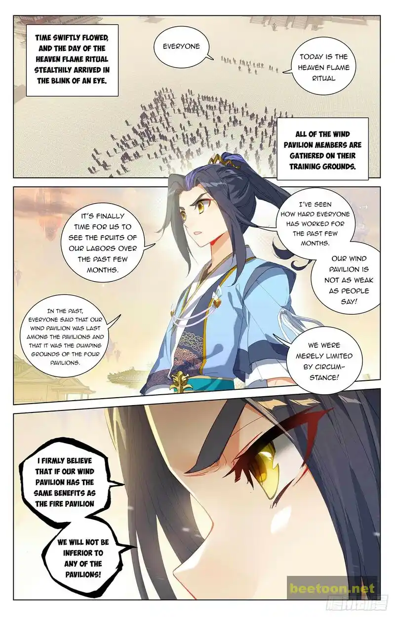 ManhwaFull Chapter 402.5