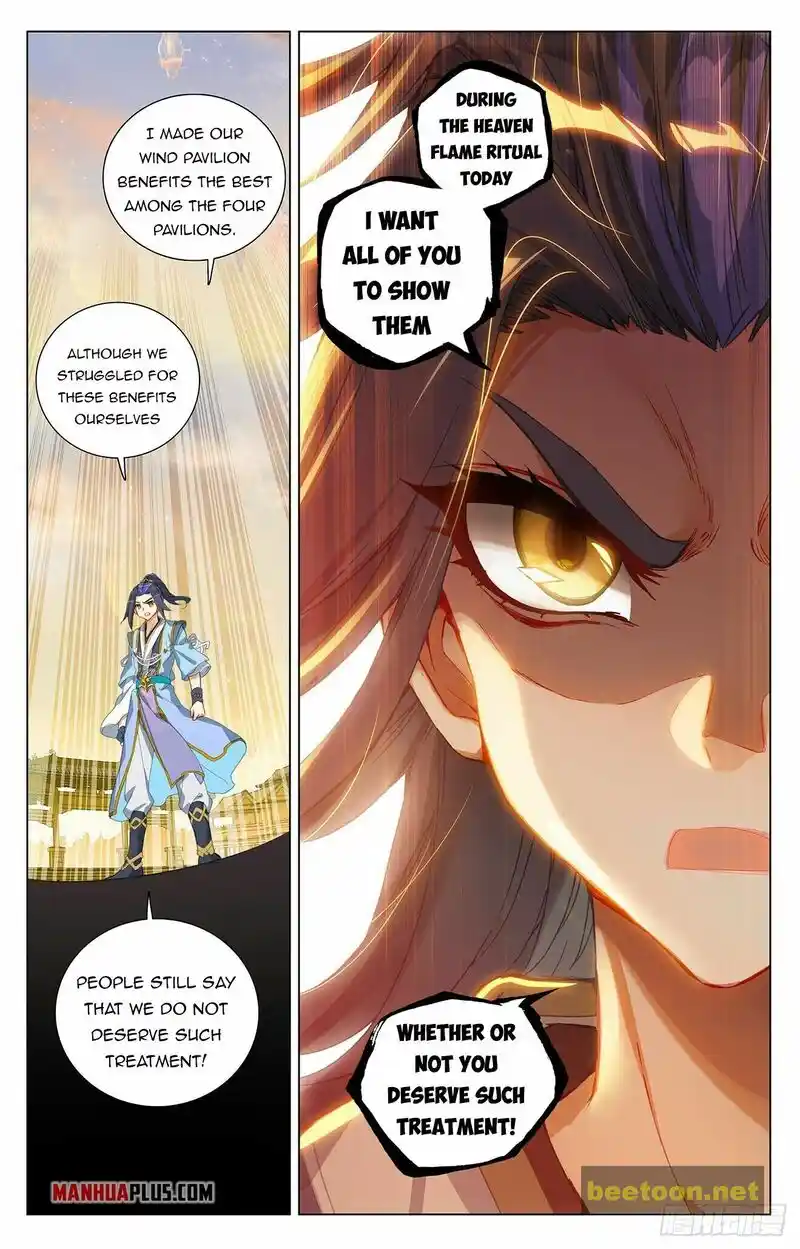 ManhwaFull Chapter 402.5