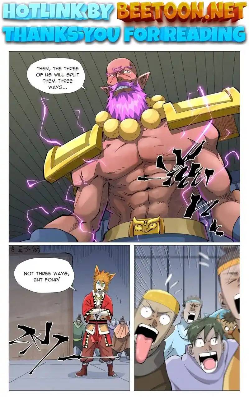 ManhwaFull Chapter 403.1