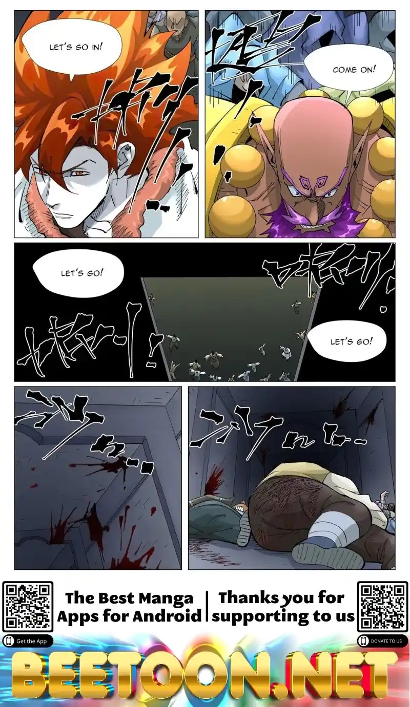 ManhwaFull Chapter 403.1