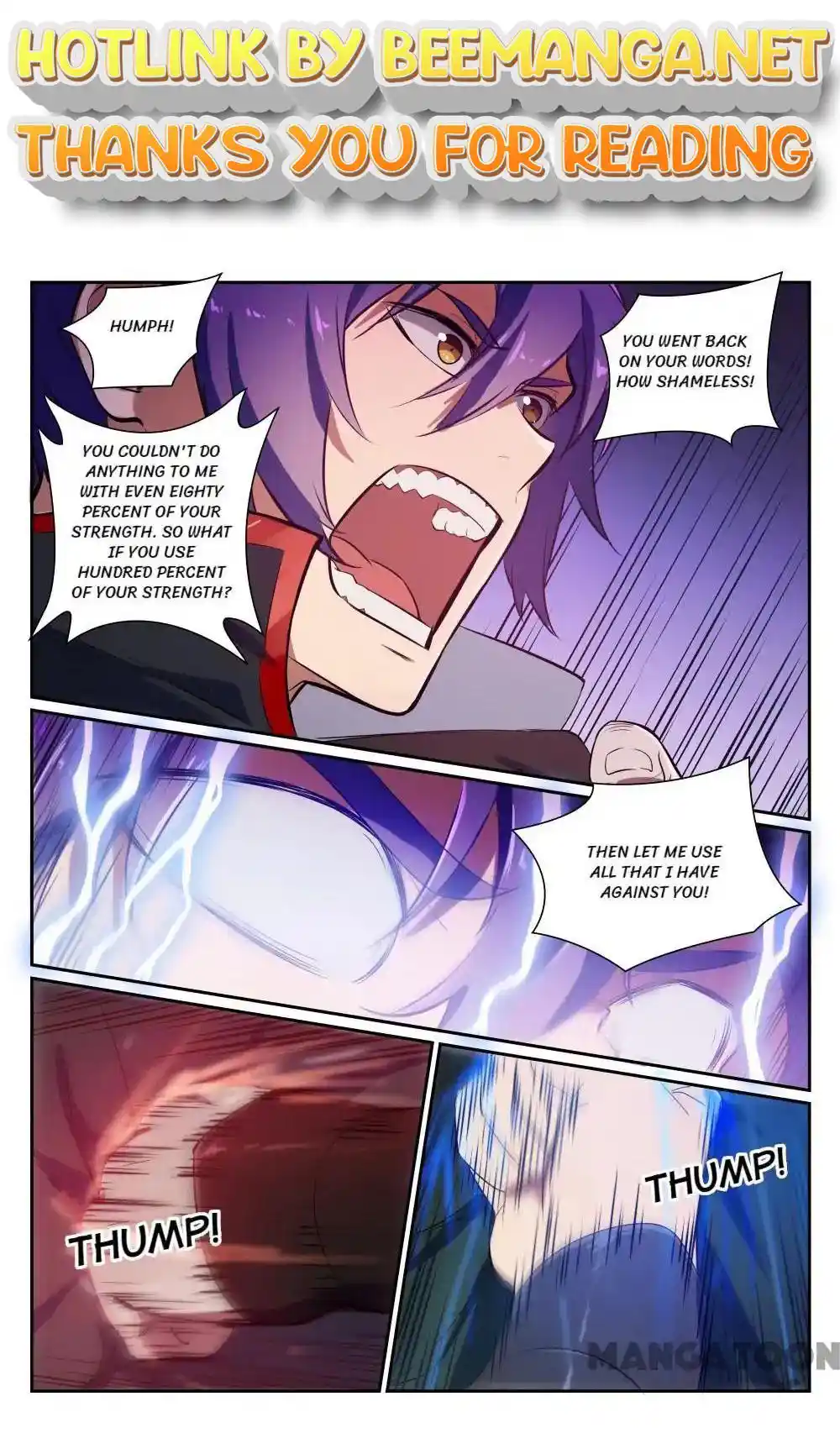 ManhwaFull Chapter 403.2