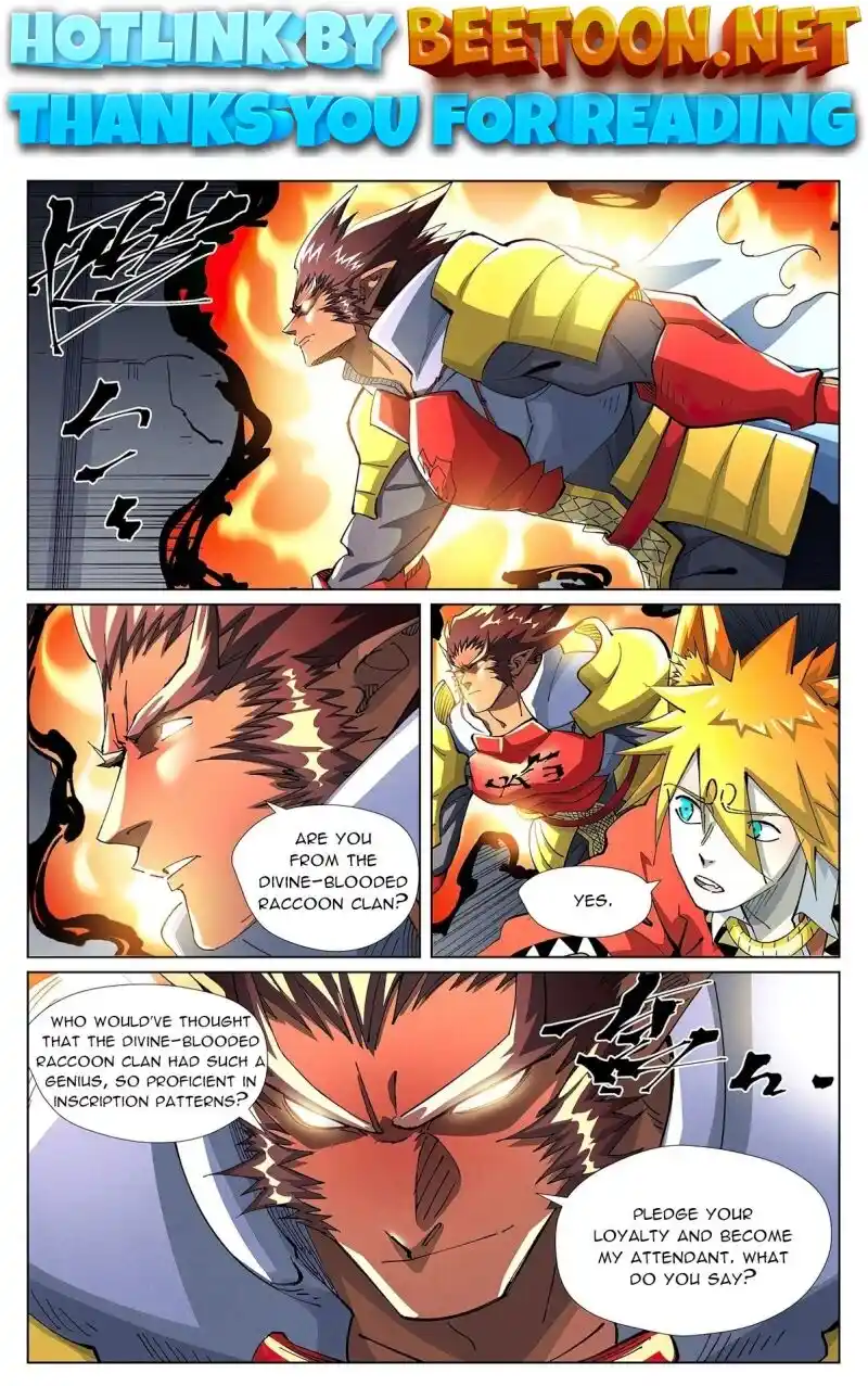 ManhwaFull Chapter 403.6