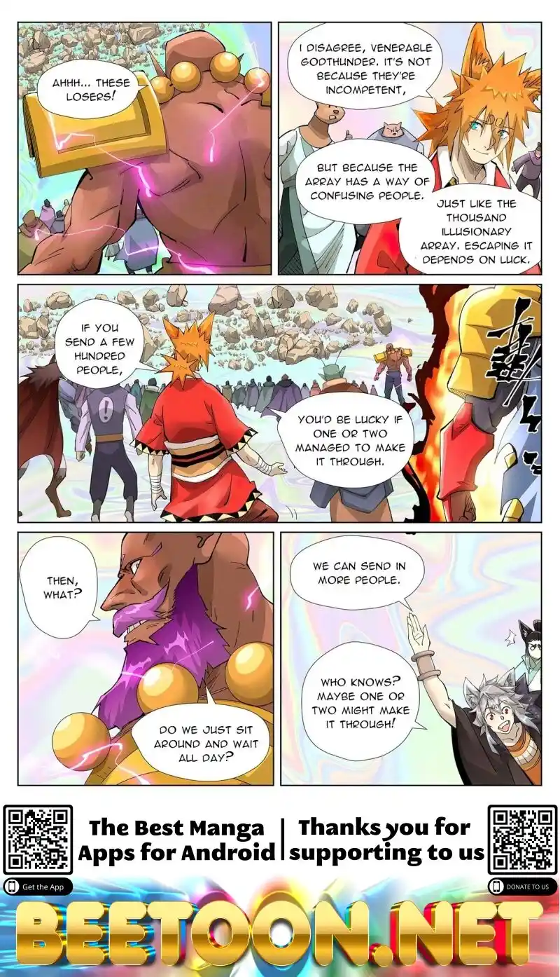 ManhwaFull Chapter 403.6