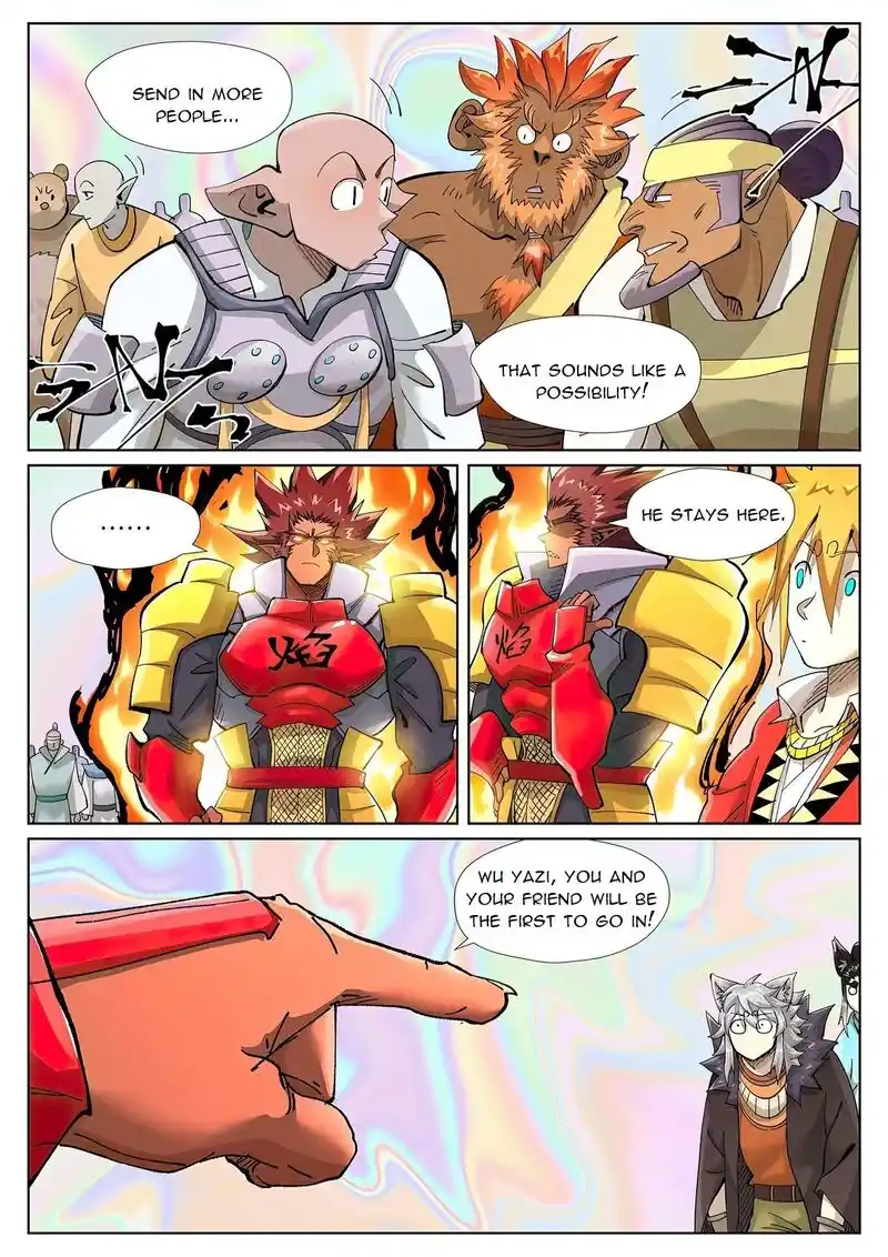 ManhwaFull Chapter 404.1