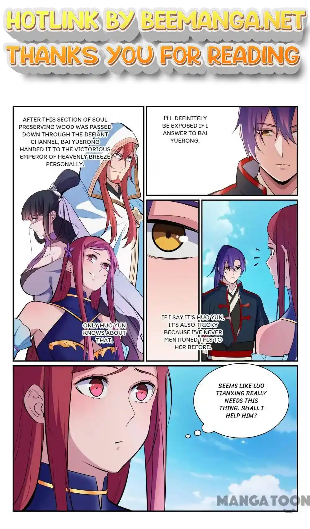 ManhwaFull Chapter 404.2