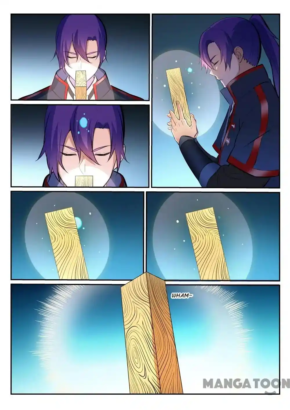 ManhwaFull Chapter 404.2