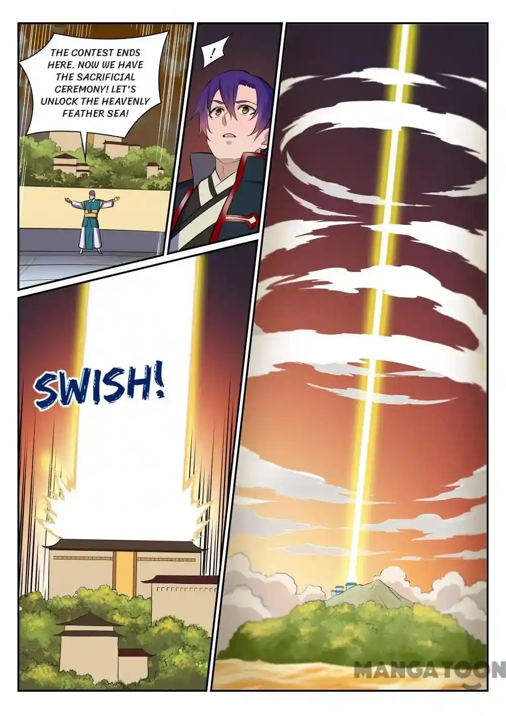 ManhwaFull Chapter 404.2