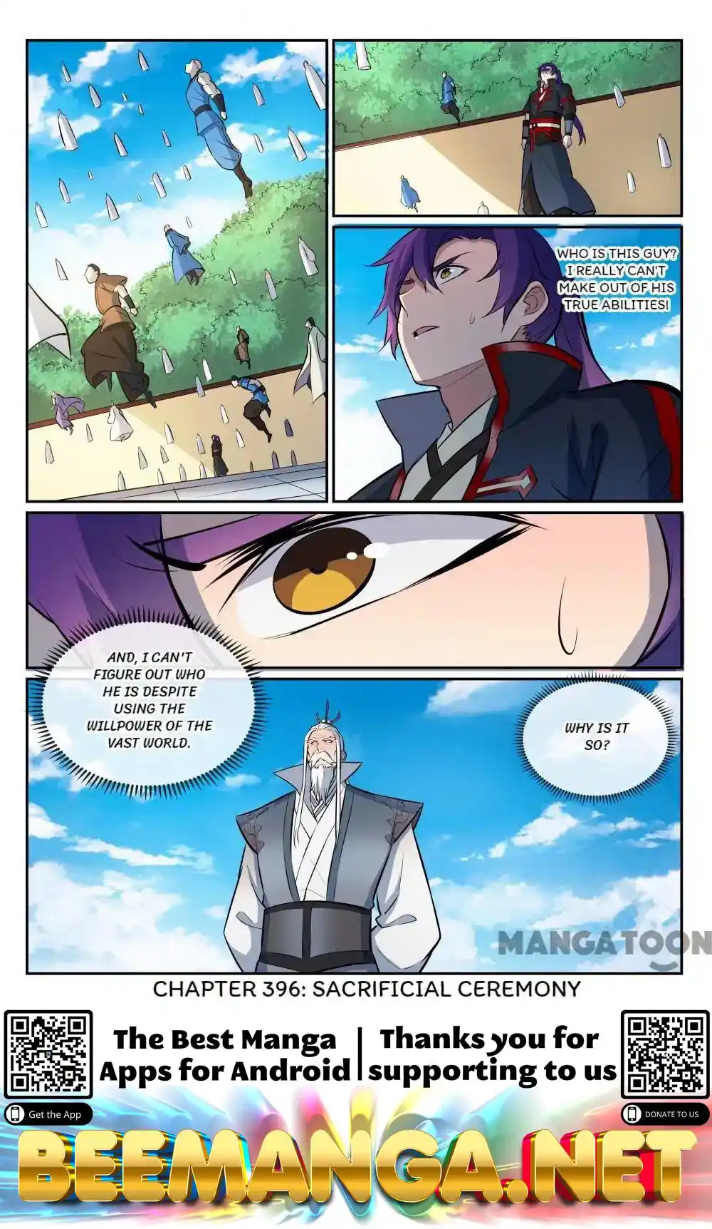 ManhwaFull Chapter 404.2