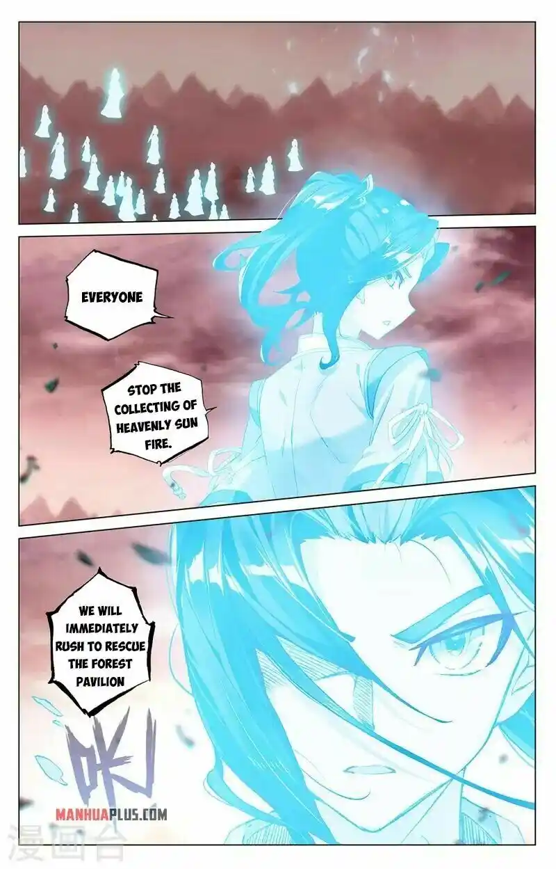 ManhwaFull Chapter 404.5