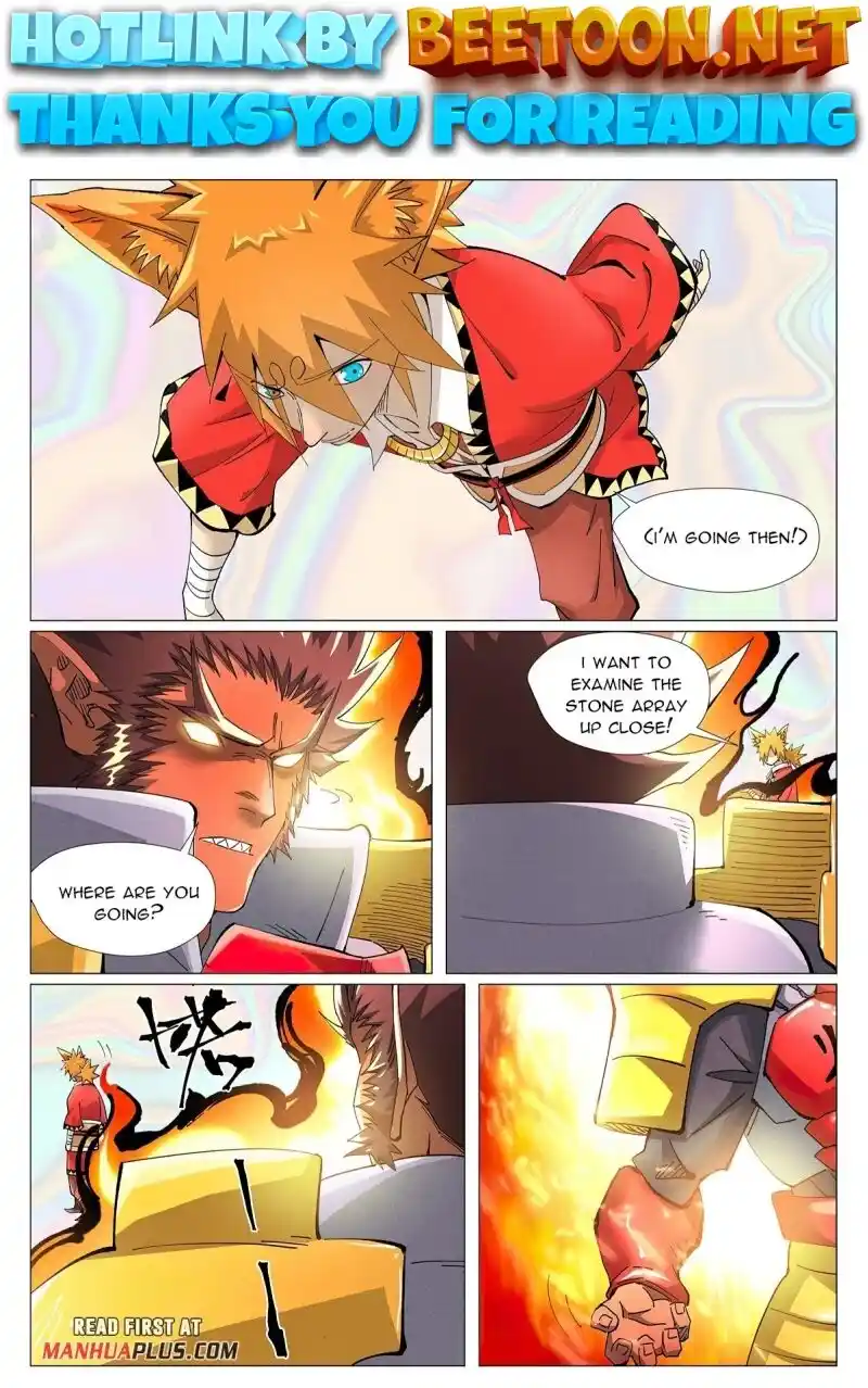 ManhwaFull Chapter 404.6