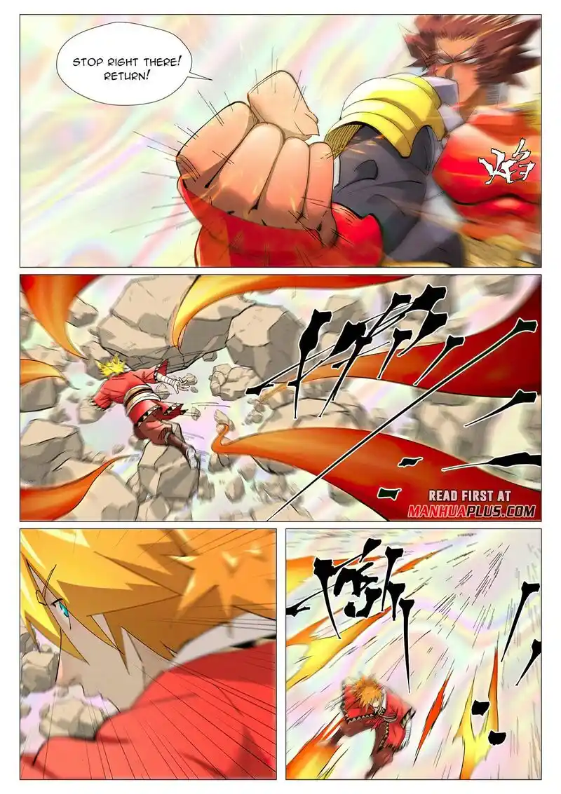 ManhwaFull Chapter 404.6