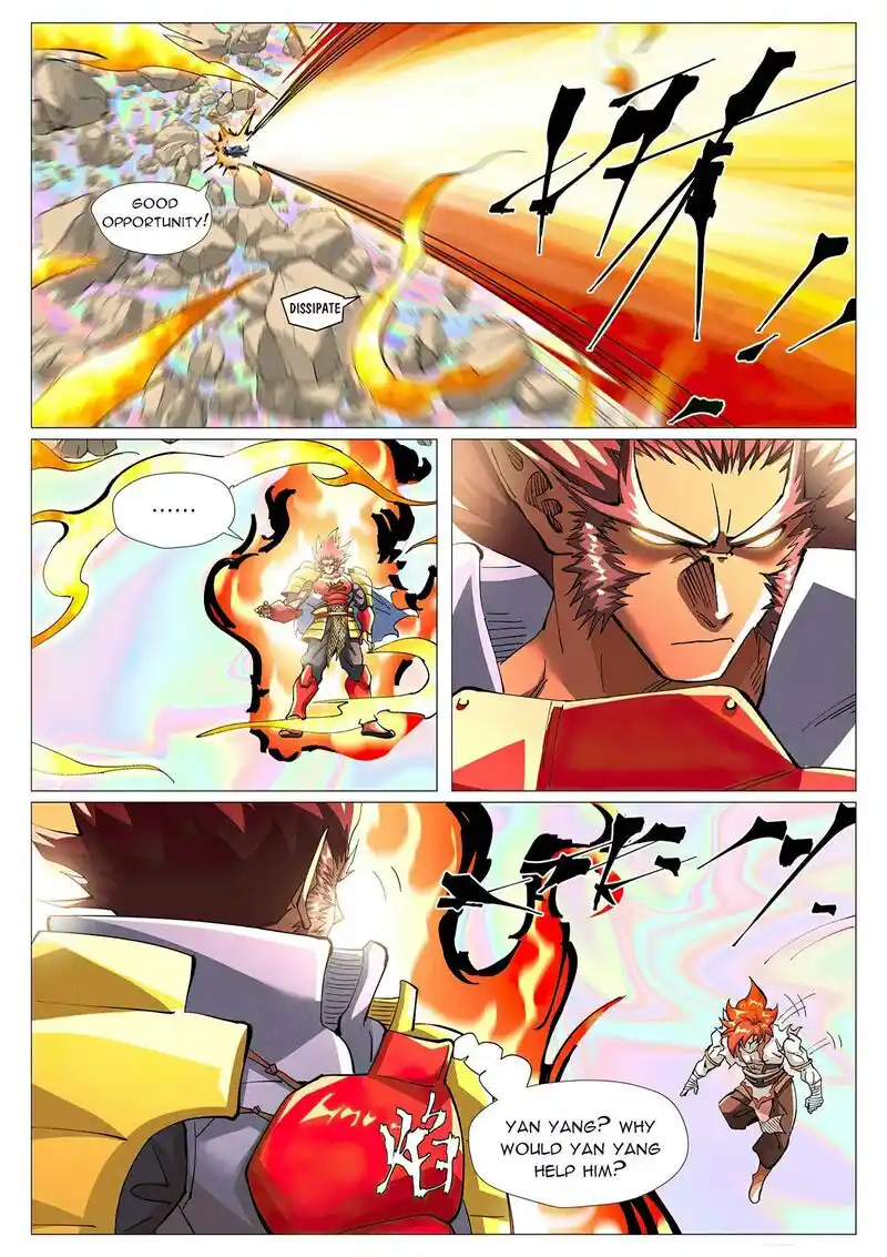 ManhwaFull Chapter 404.6