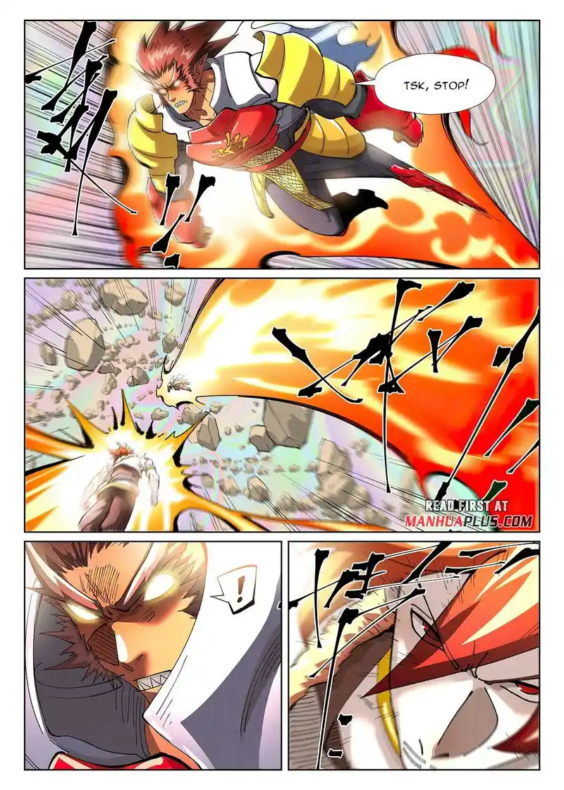 ManhwaFull Chapter 404.6