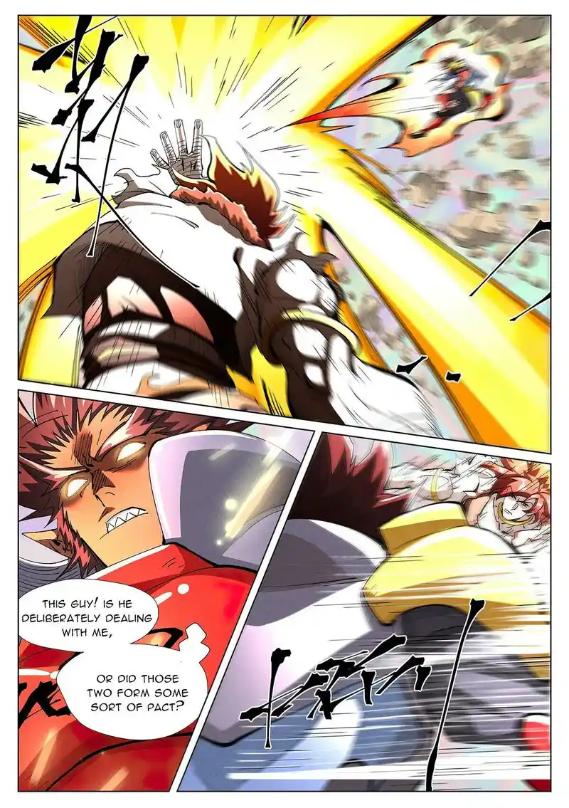 ManhwaFull Chapter 404.6