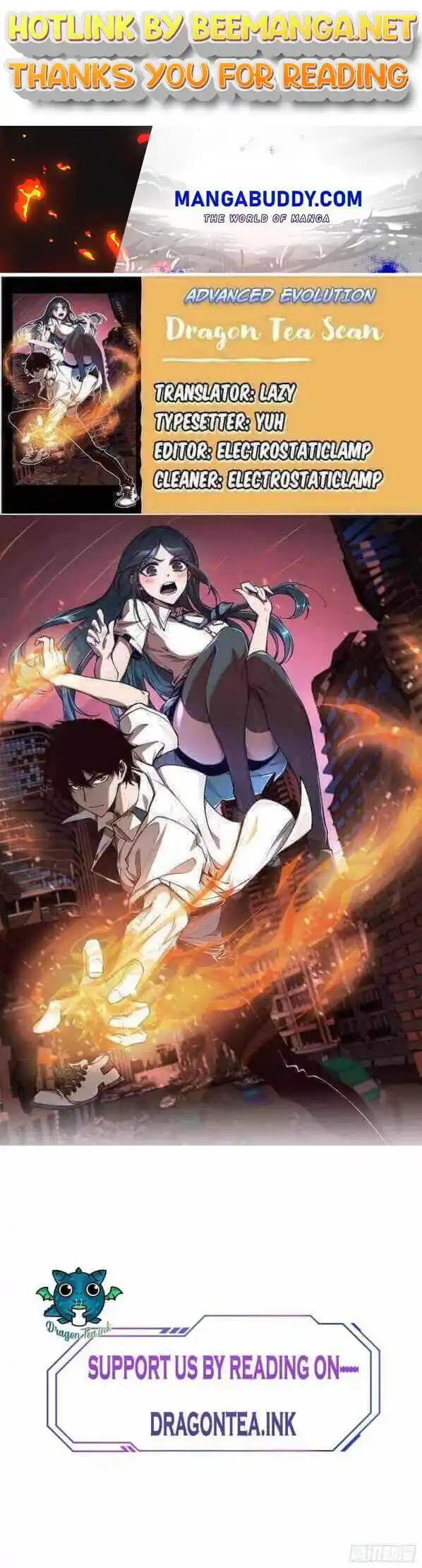 ManhwaFull Chapter 40.5