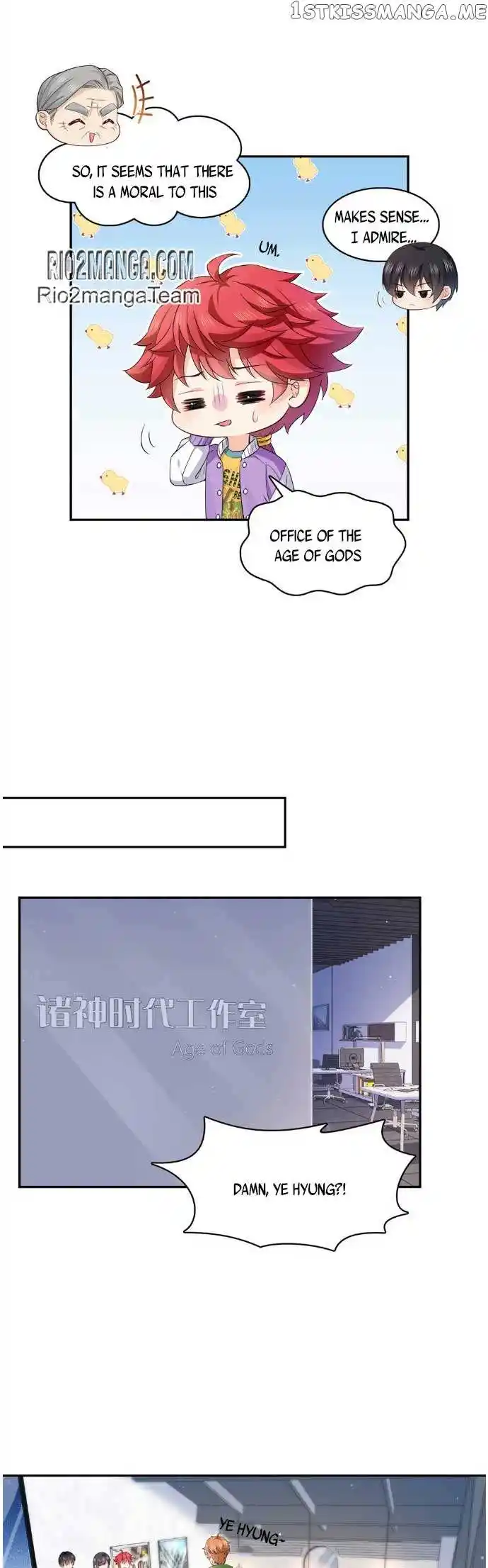 ManhwaFull Chapter 405