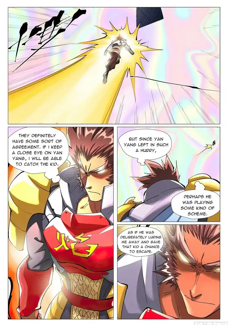 ManhwaFull Chapter 405.1