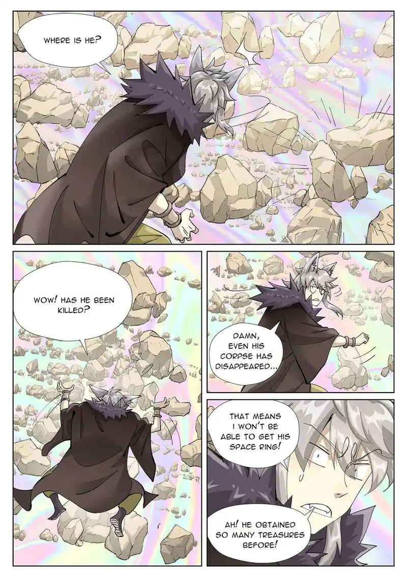 ManhwaFull Chapter 405.1