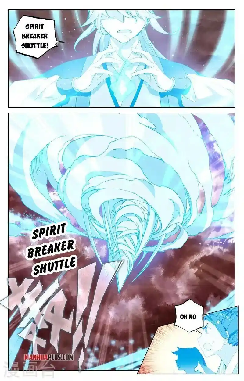 ManhwaFull Chapter 405.5