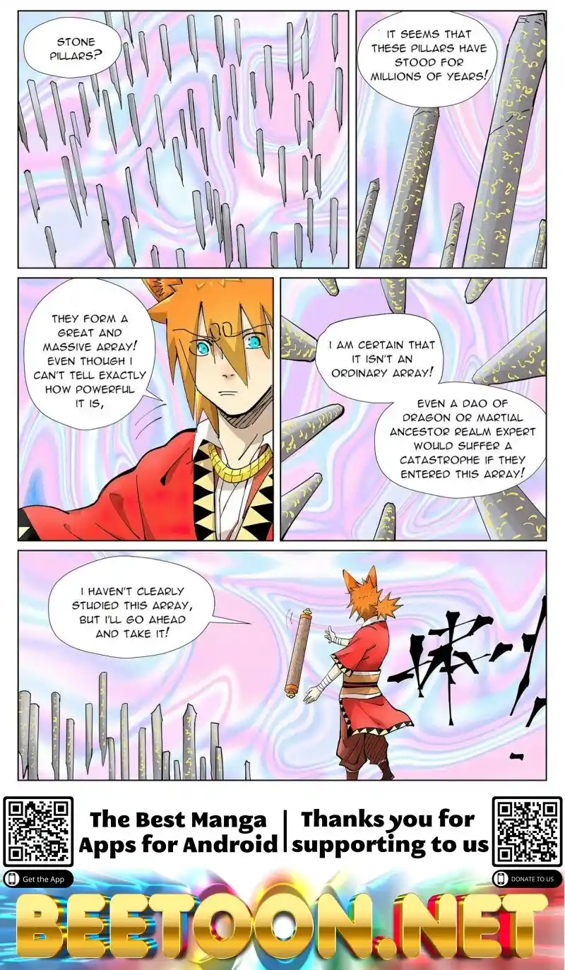 ManhwaFull Chapter 405.6