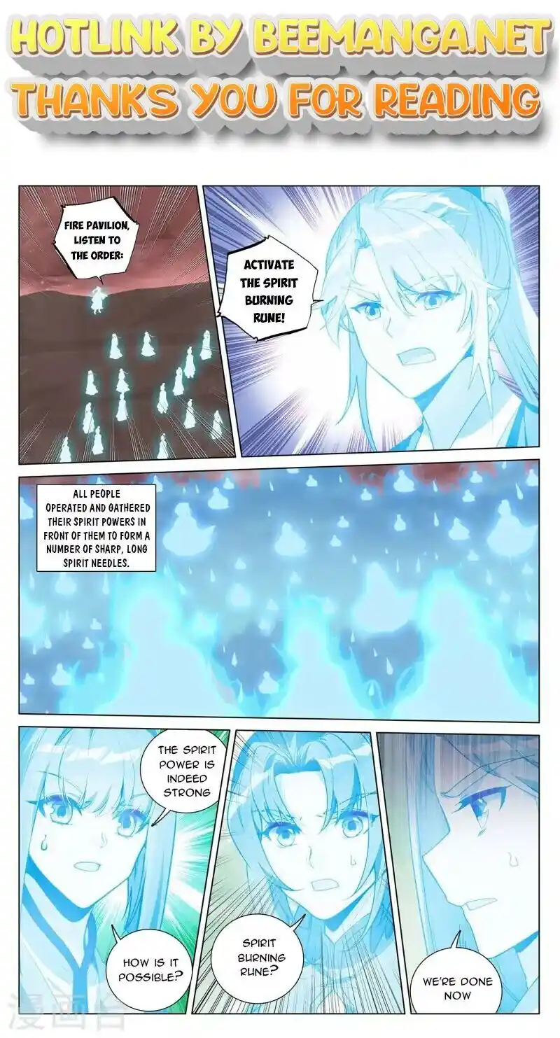 ManhwaFull Chapter 406.5