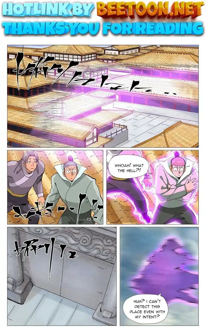 ManhwaFull Chapter 406.6