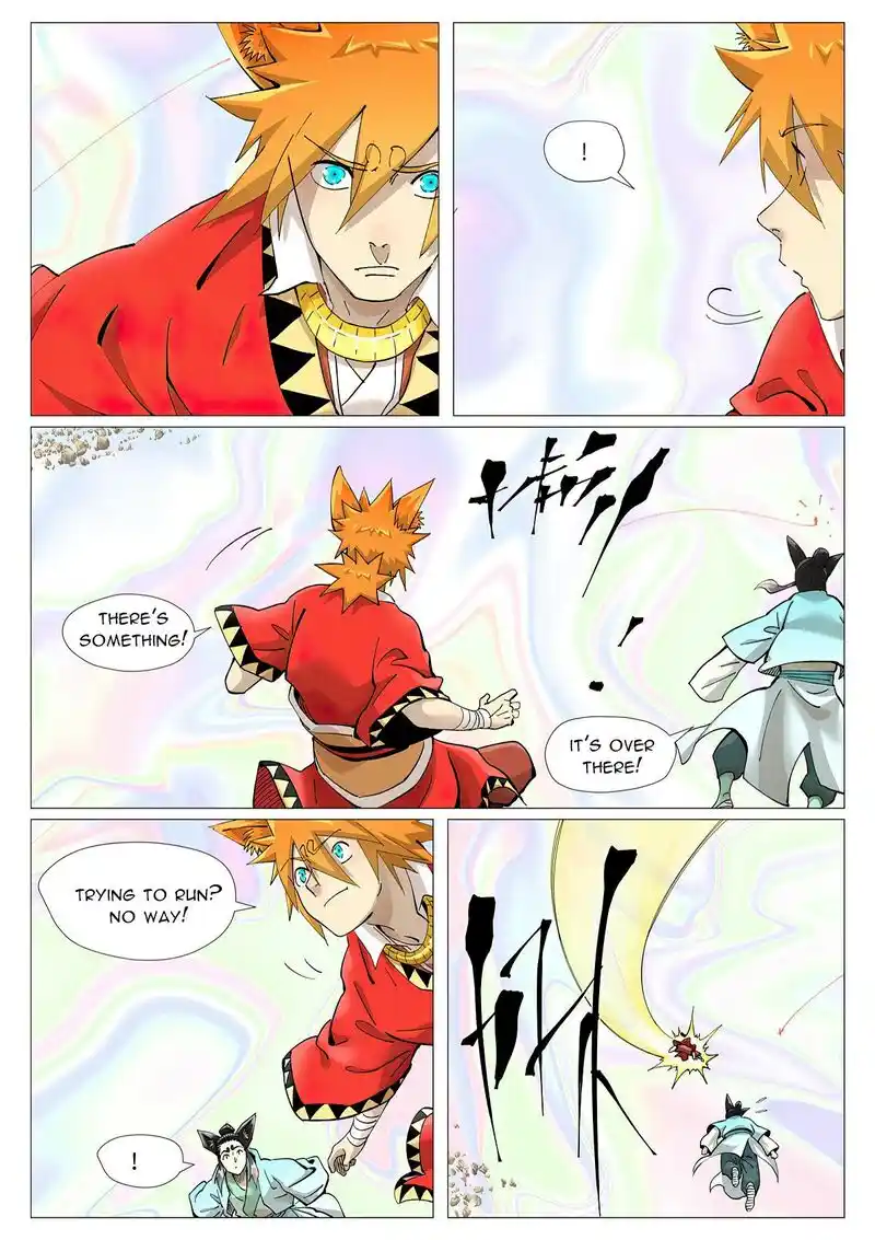 ManhwaFull Chapter 406.6