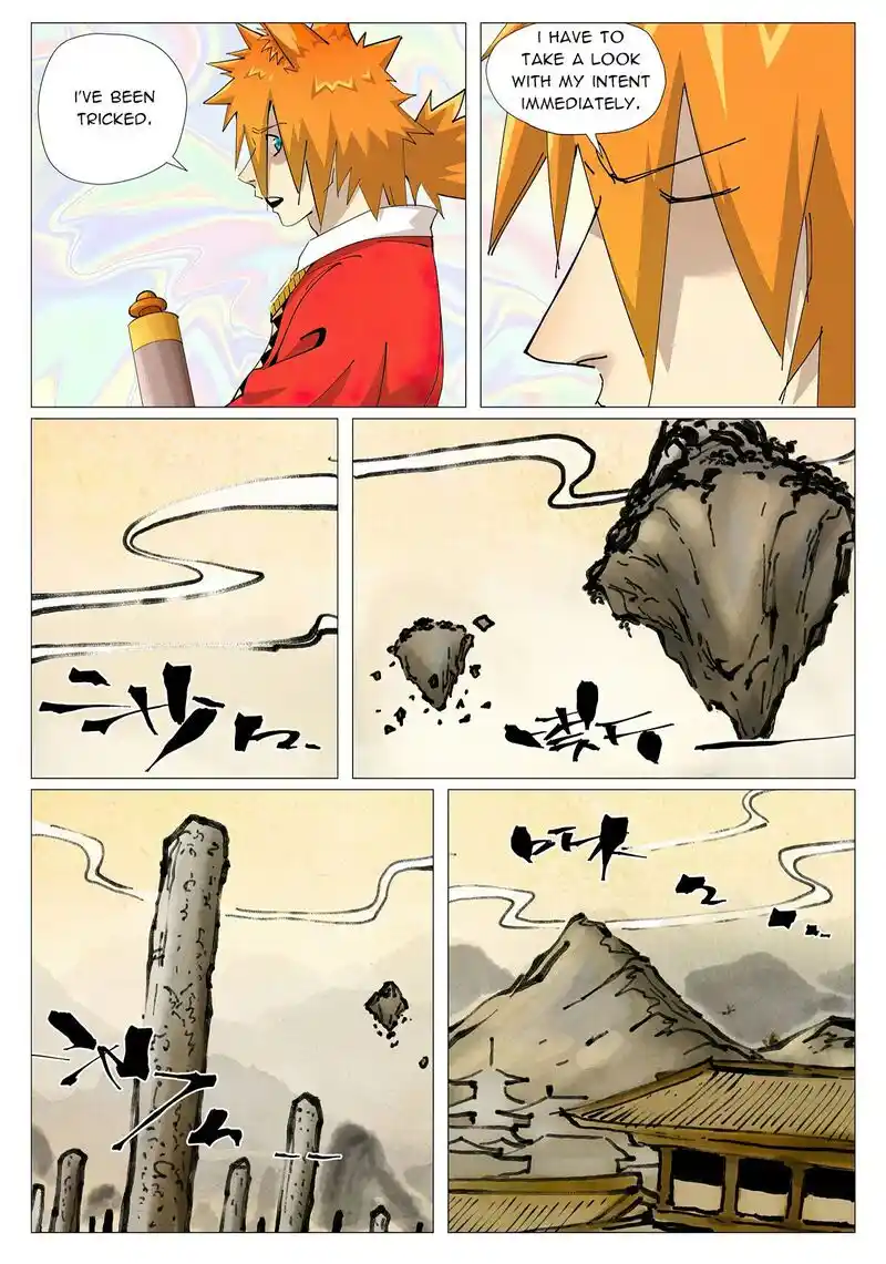 ManhwaFull Chapter 406.6