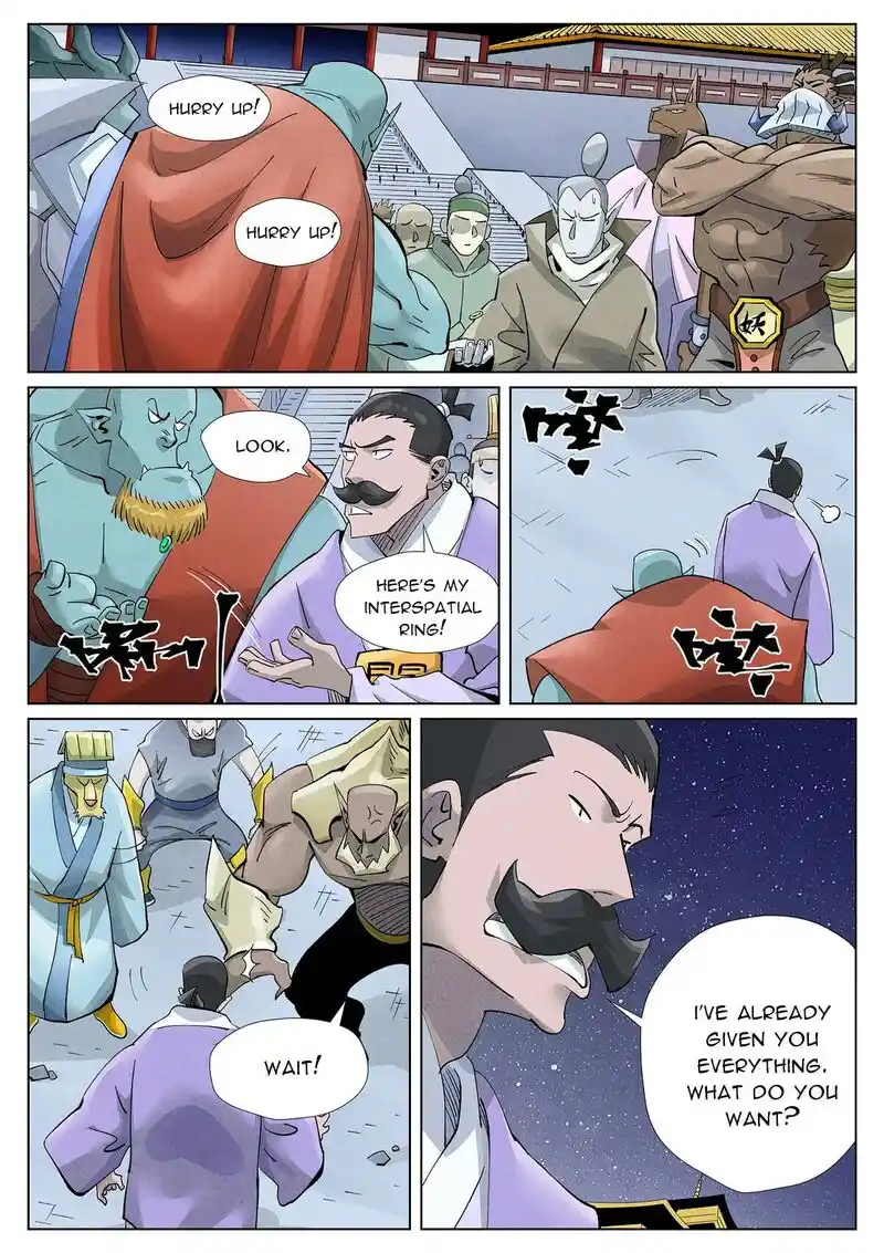 ManhwaFull Chapter 407.6