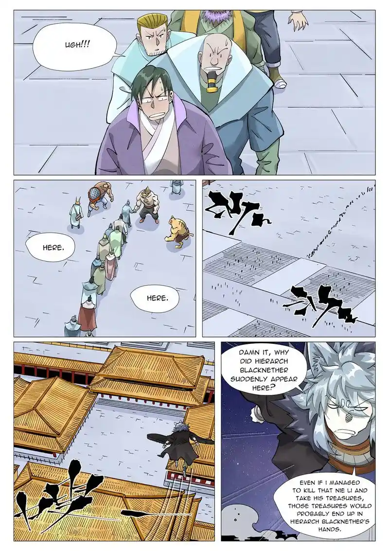 ManhwaFull Chapter 407.6