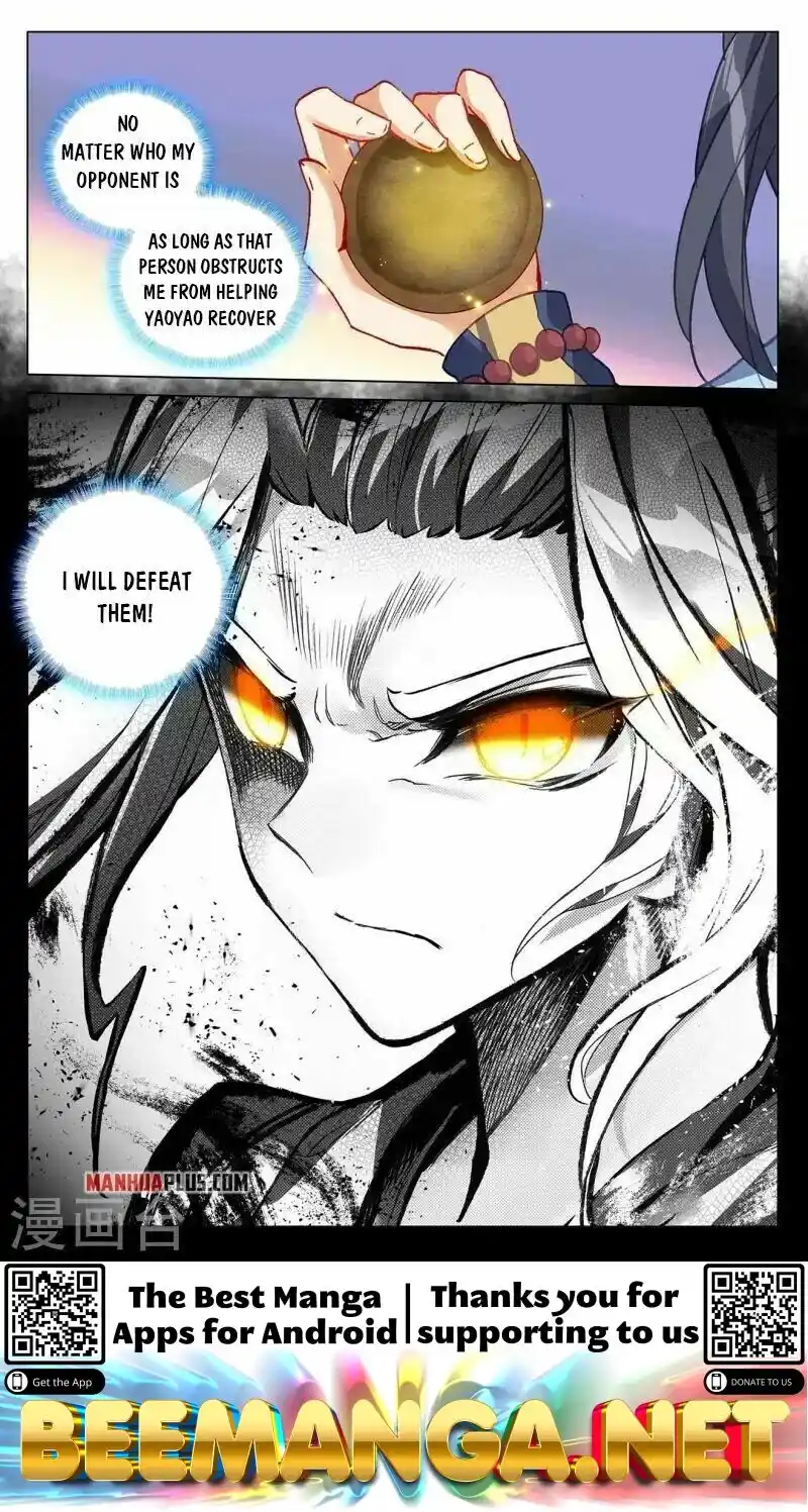 ManhwaFull Chapter 408.5