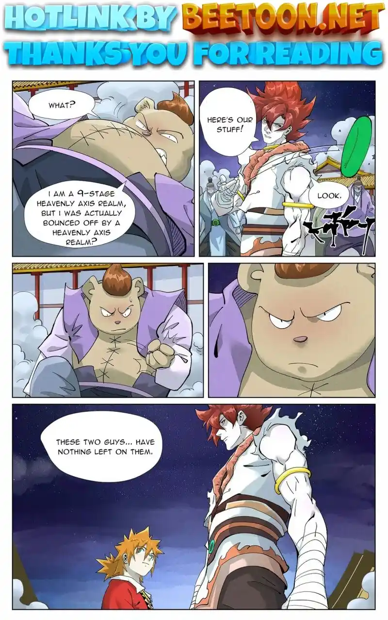 ManhwaFull Chapter 408.6