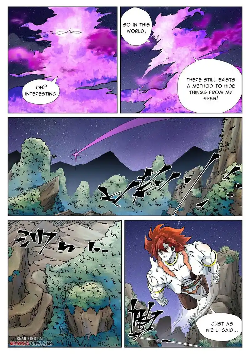 ManhwaFull Chapter 408.6