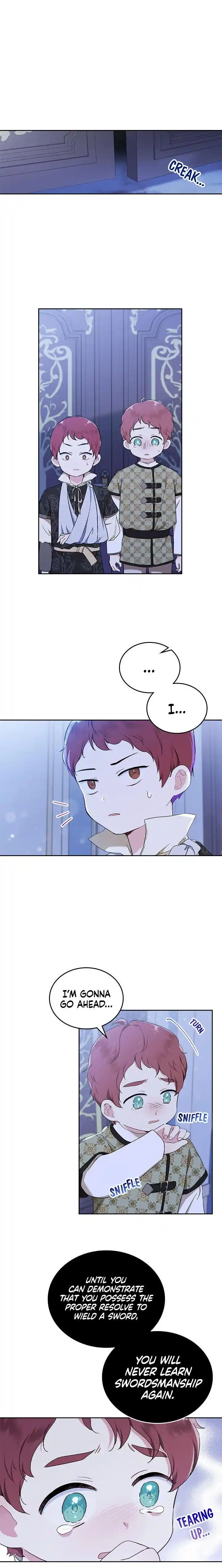 ManhwaFull Chapter 40.9