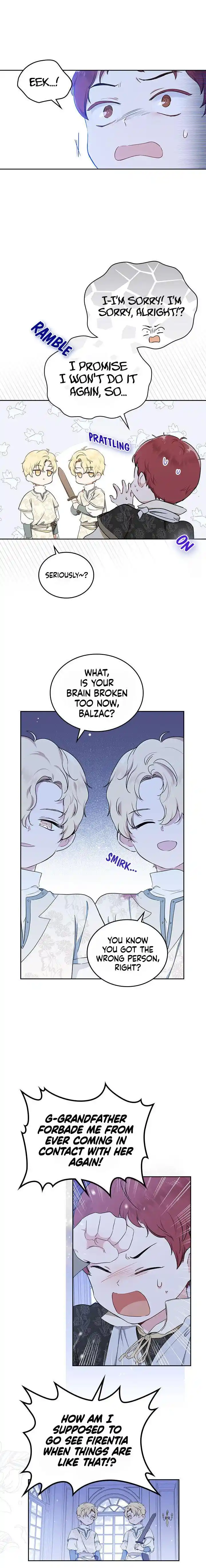 ManhwaFull Chapter 40.9