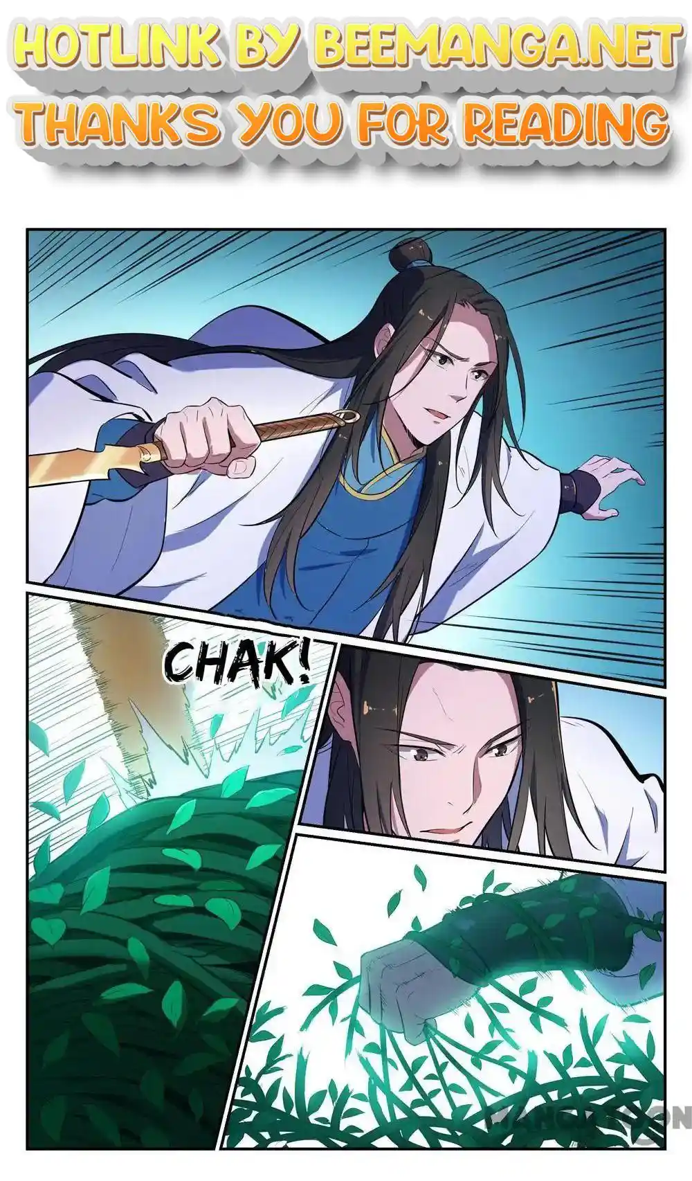 ManhwaFull Chapter 409.2