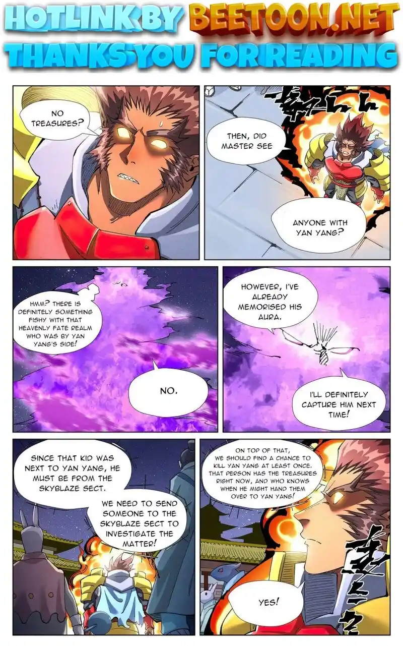 ManhwaFull Chapter 409.6