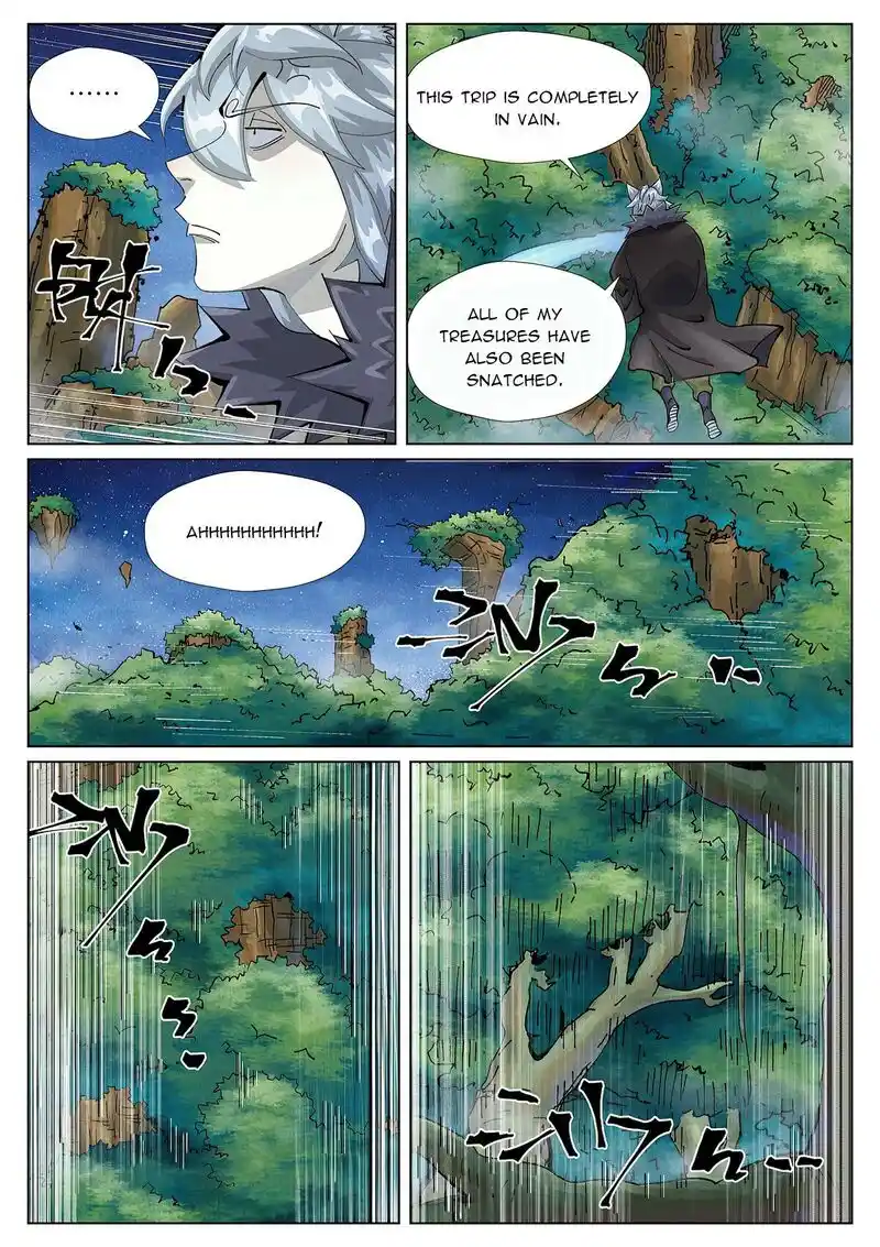 ManhwaFull Chapter 409.6