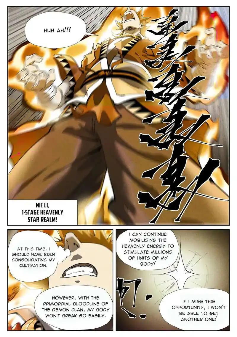 ManhwaFull Chapter 409.6