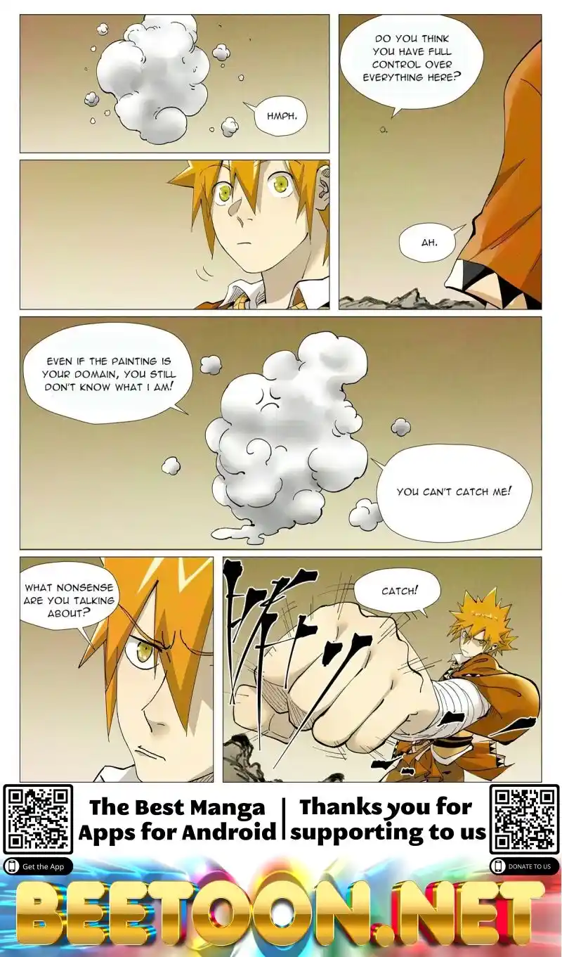 ManhwaFull Chapter 409.6