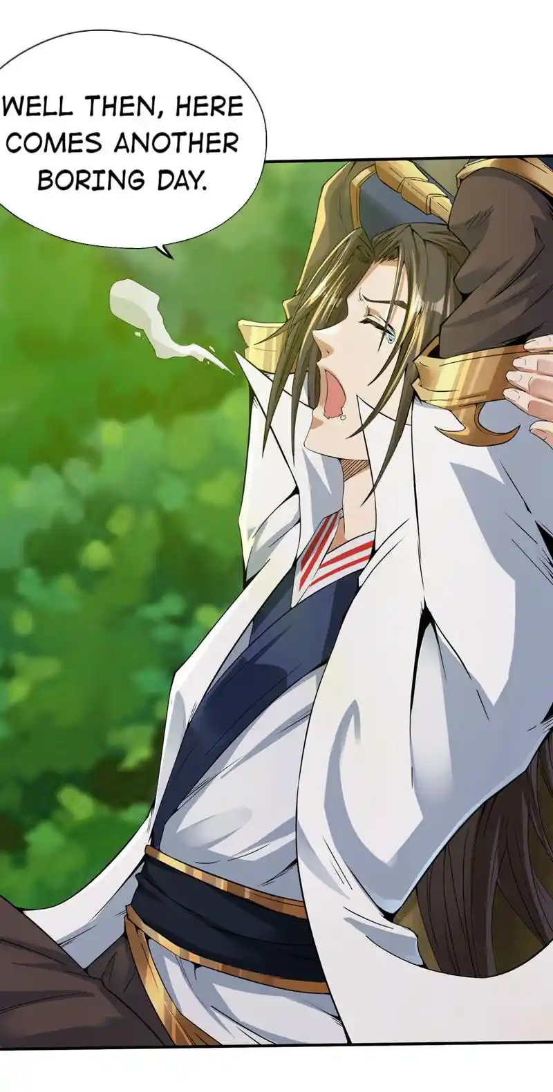 ManhwaFull Chapter 4.1