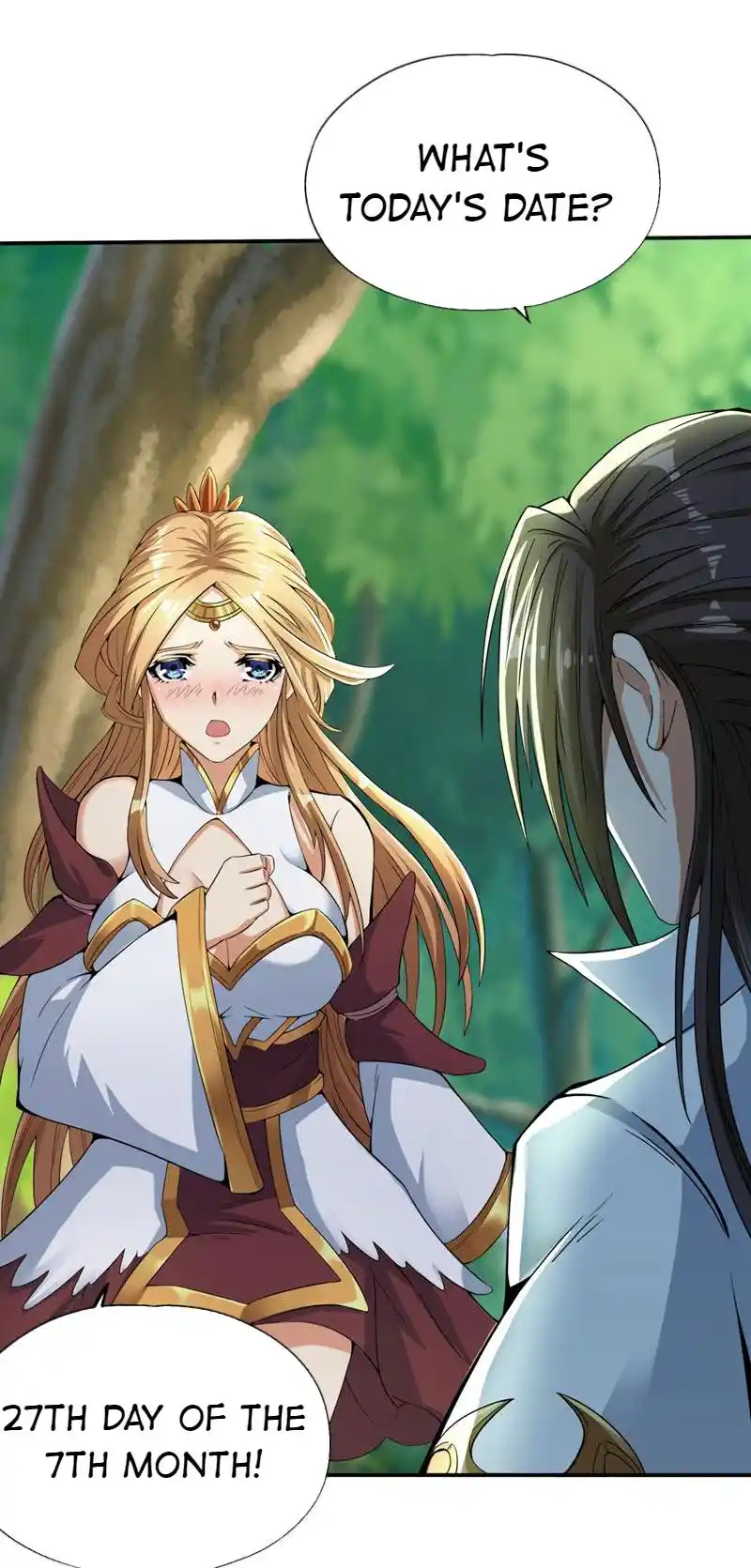 ManhwaFull Chapter 4.1