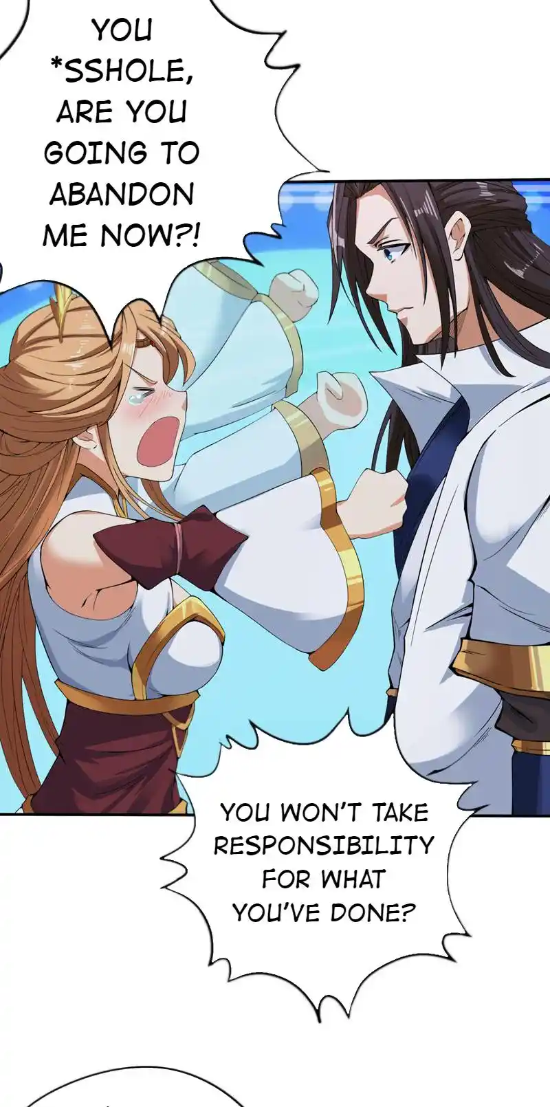 ManhwaFull Chapter 4.1