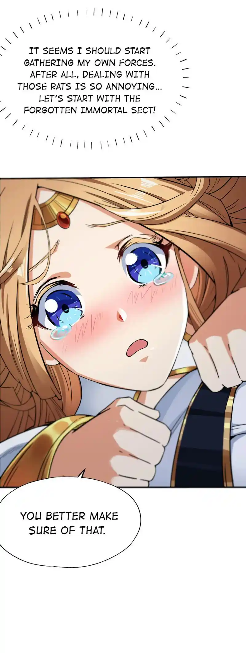 ManhwaFull Chapter 4.1