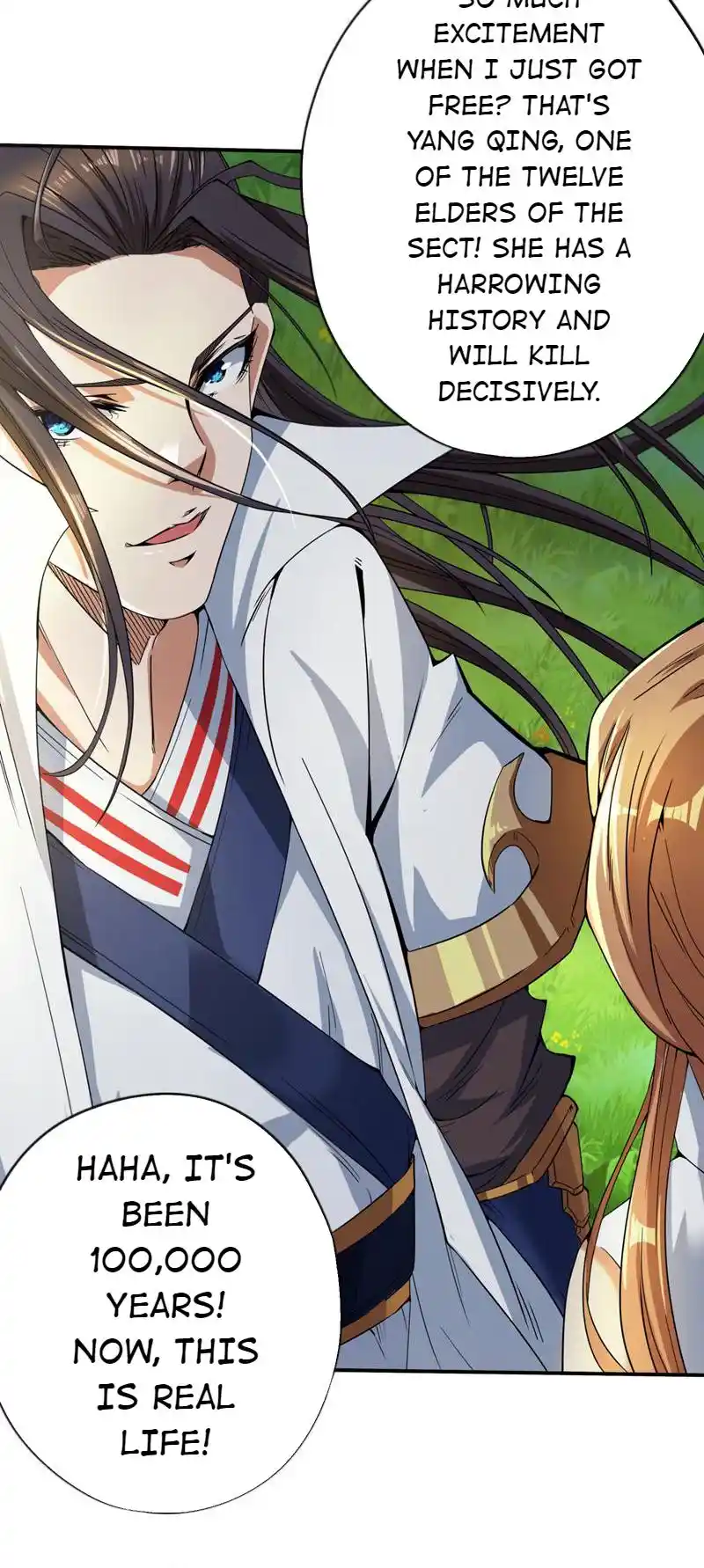 ManhwaFull Chapter 4.1