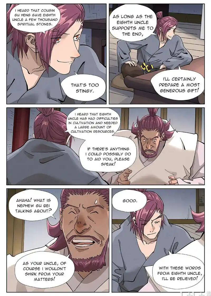 ManhwaFull Chapter 410.6