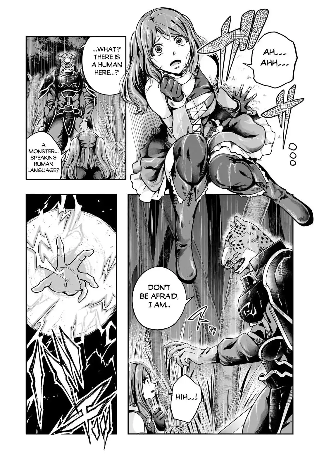 ManhwaFull Chapter 41.1