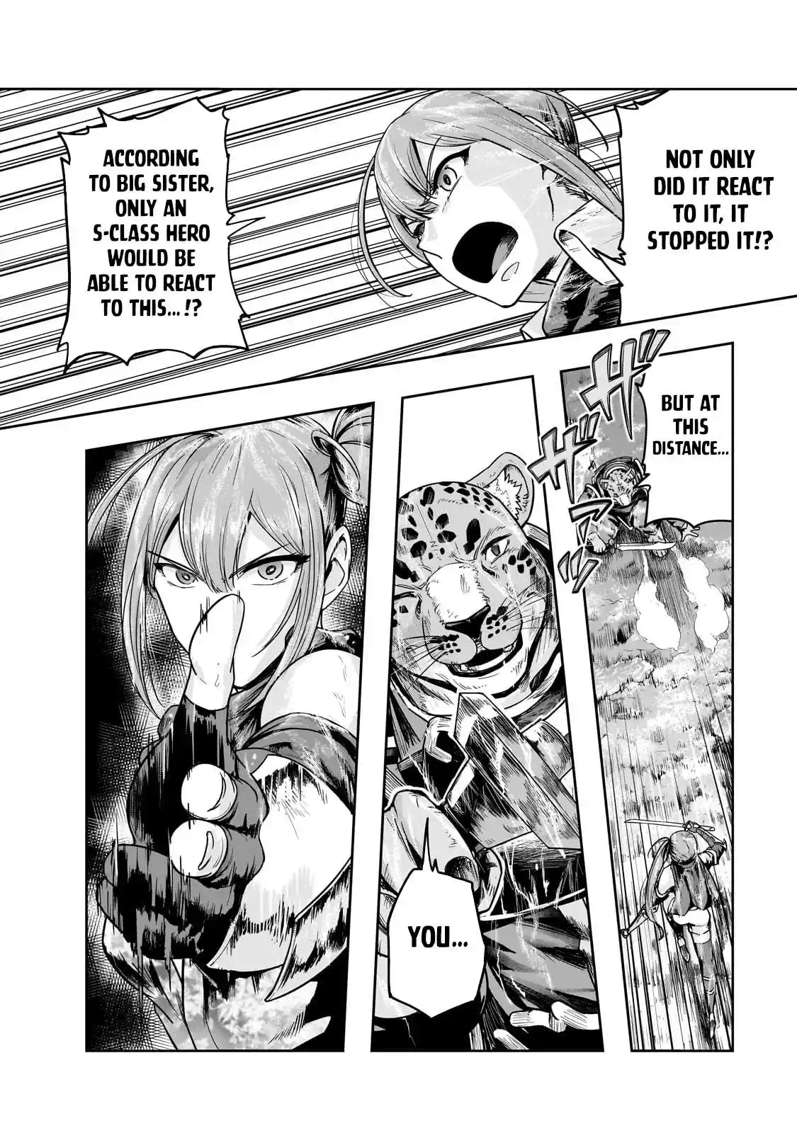 ManhwaFull Chapter 41.1