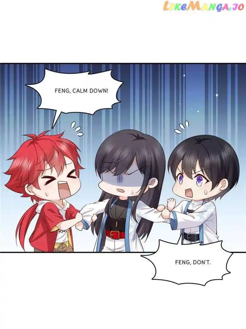 ManhwaFull Chapter 411